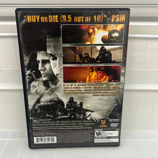 Killzone [Greatest Hits] - Playstation 2