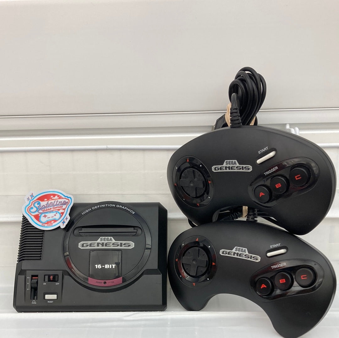 Genesis Console Variants Sega Genesis Classic Mini Console - Sega Genesis – Stateline Video ...
