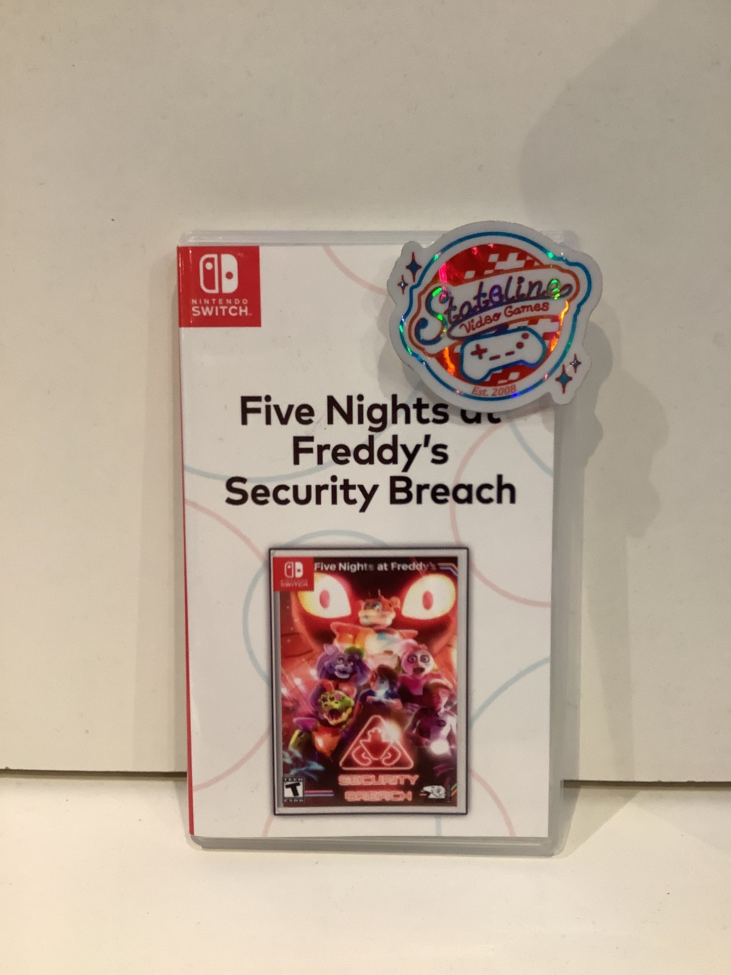 Five Nights at Freddy's Security Breach - Nintendo Switch