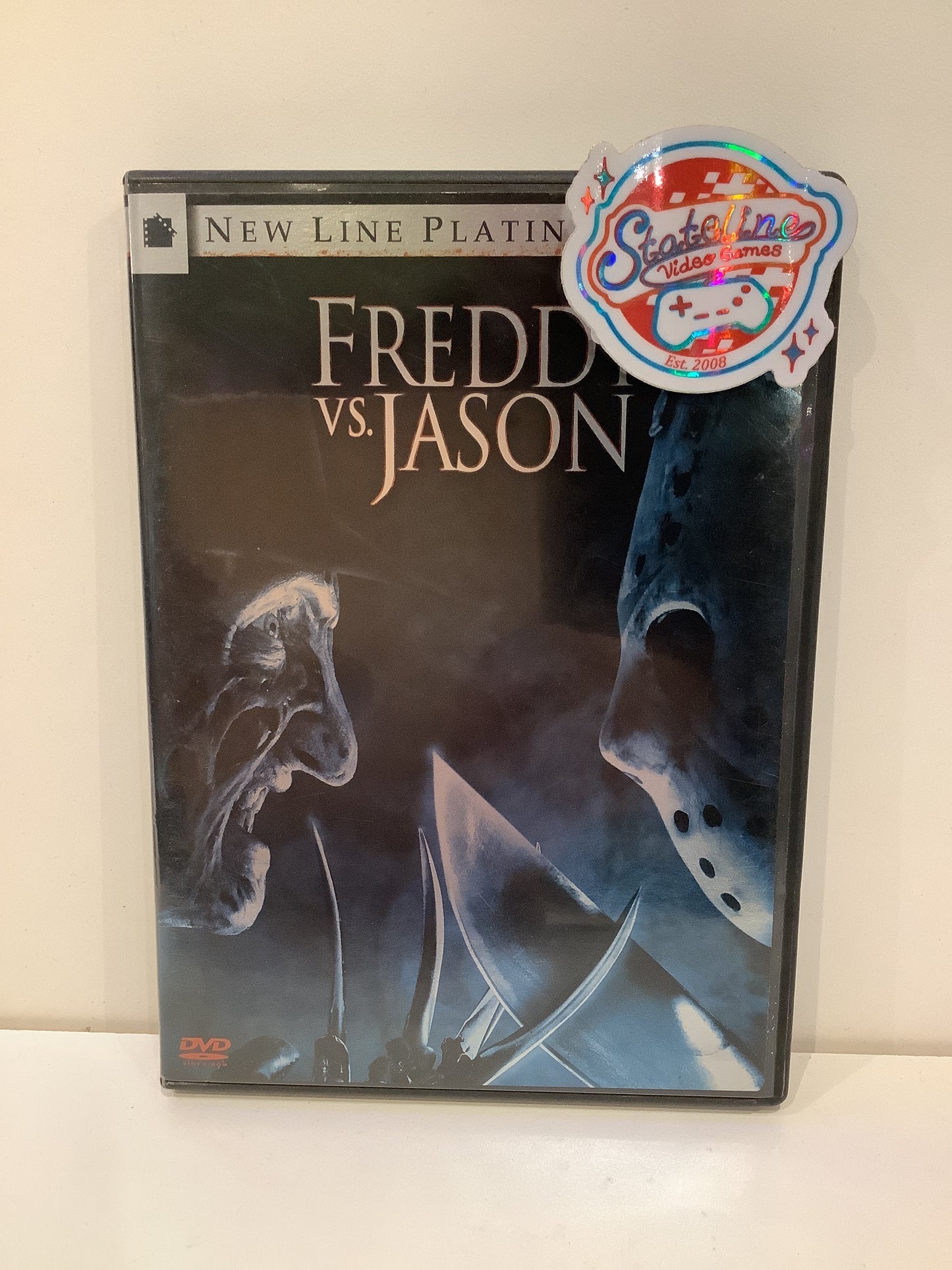 Freddy vs. Jason - DVD