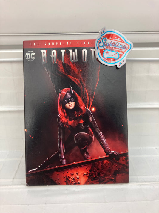 Batwoman - The Complete First Season - DVD