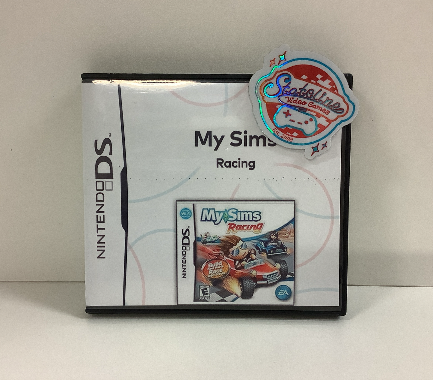 MySims Racing - Nintendo DS