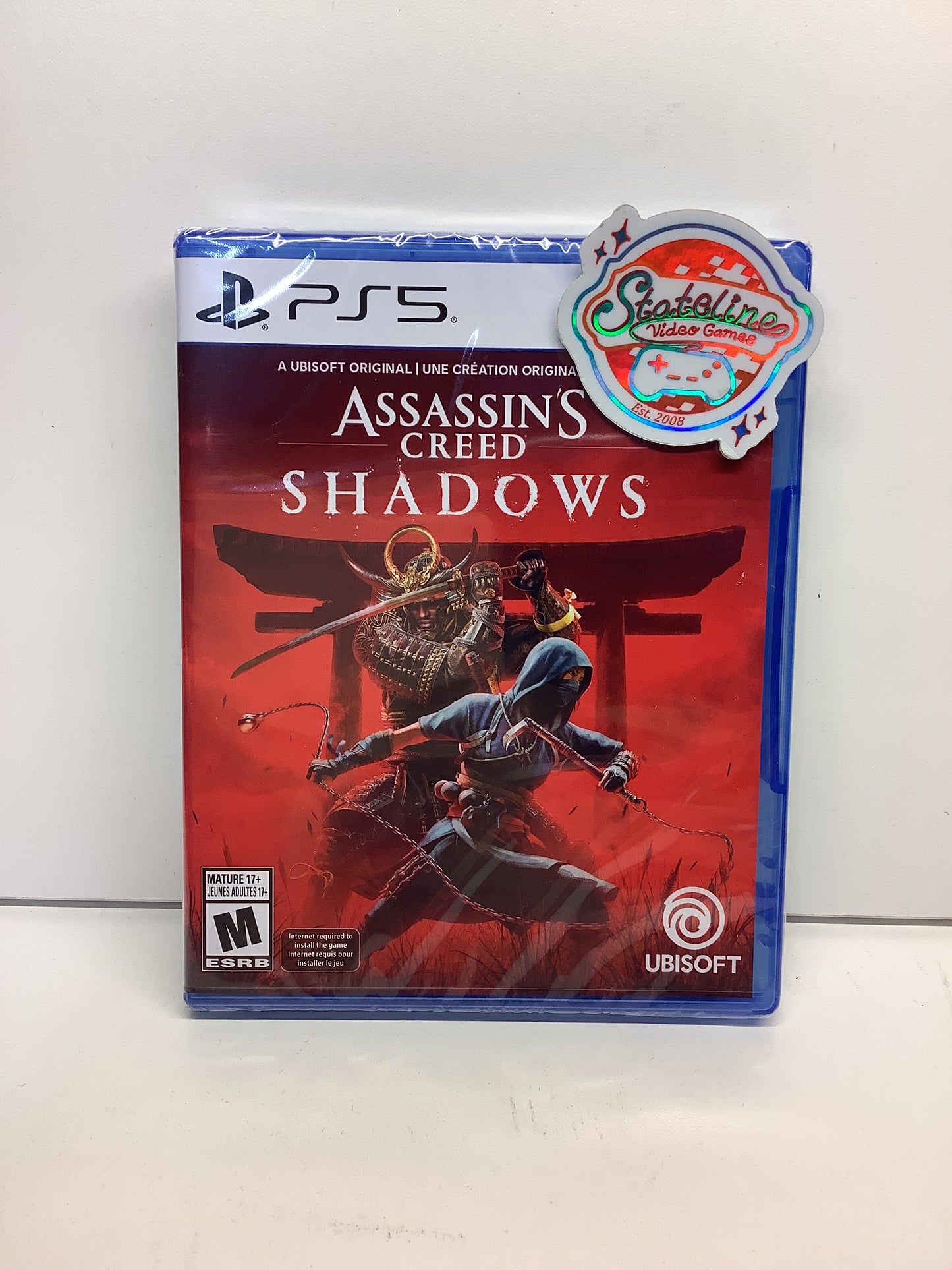 Assassin's Creed: Shadows - PlayStation 5