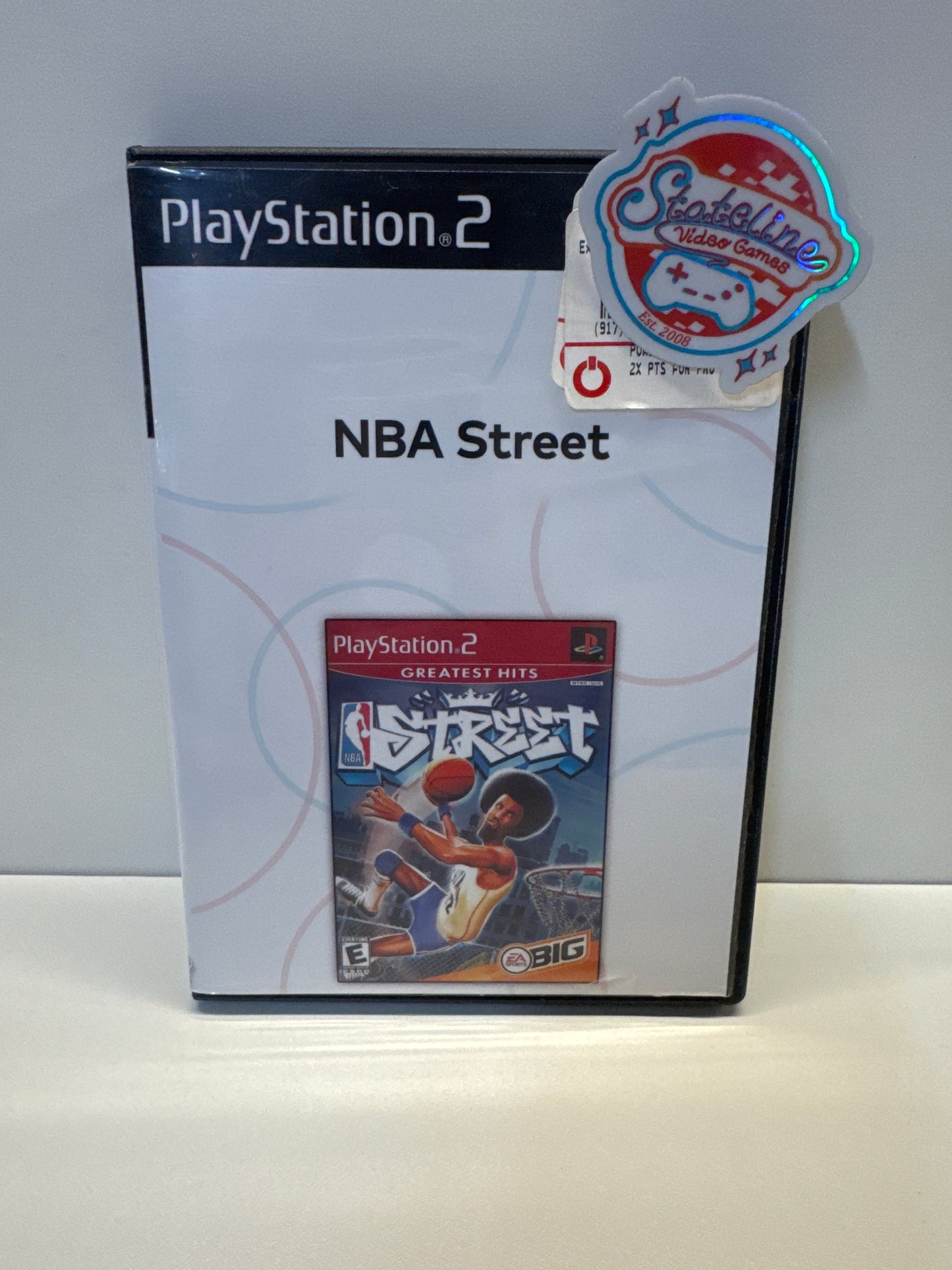 NBA Street [Greatest Hits] - Playstation 2