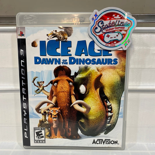 Ice Age: Dawn of the Dinosaurs - Playstation 3