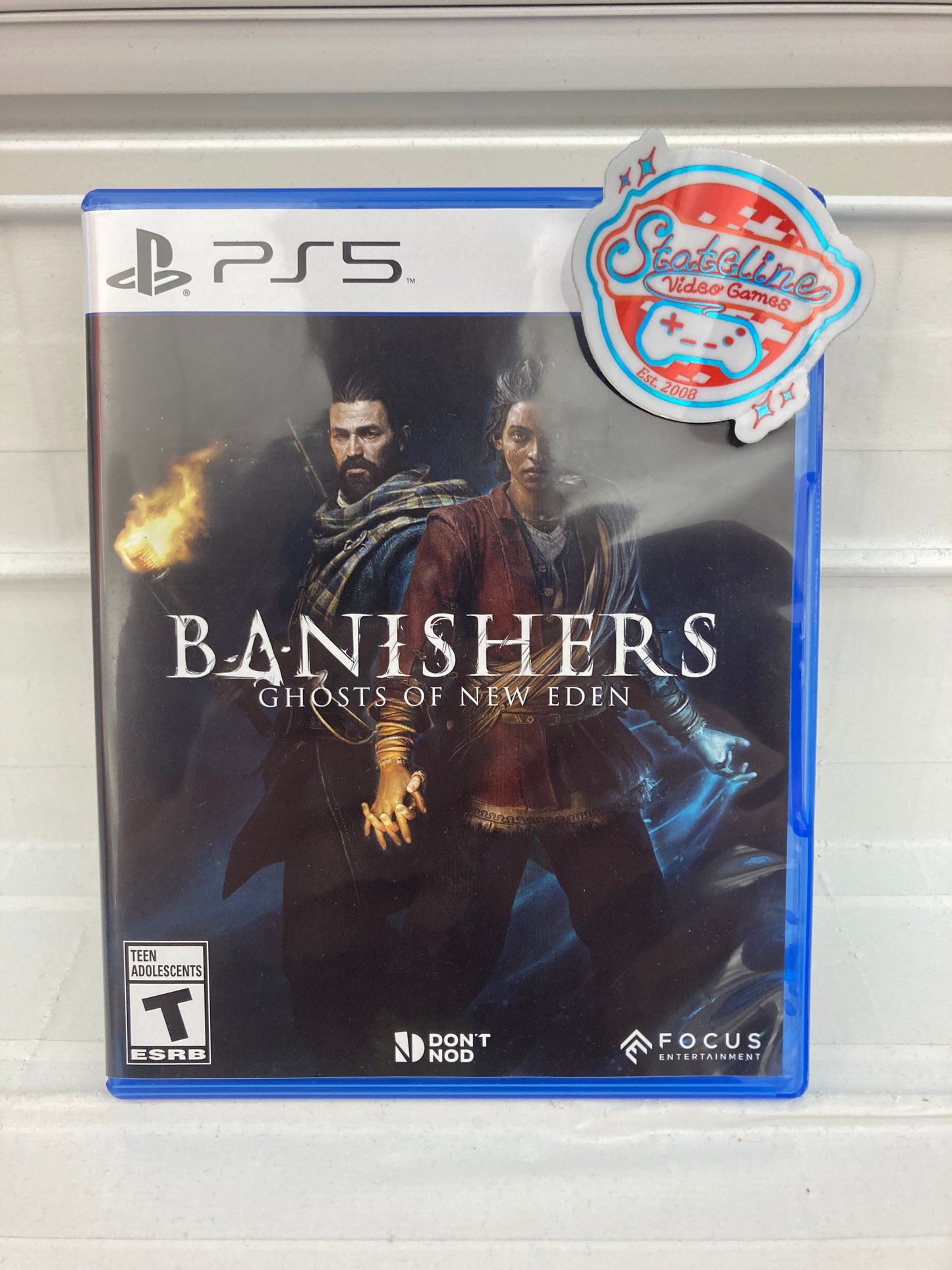 Banishers: Ghosts of New Eden - Playstation 5