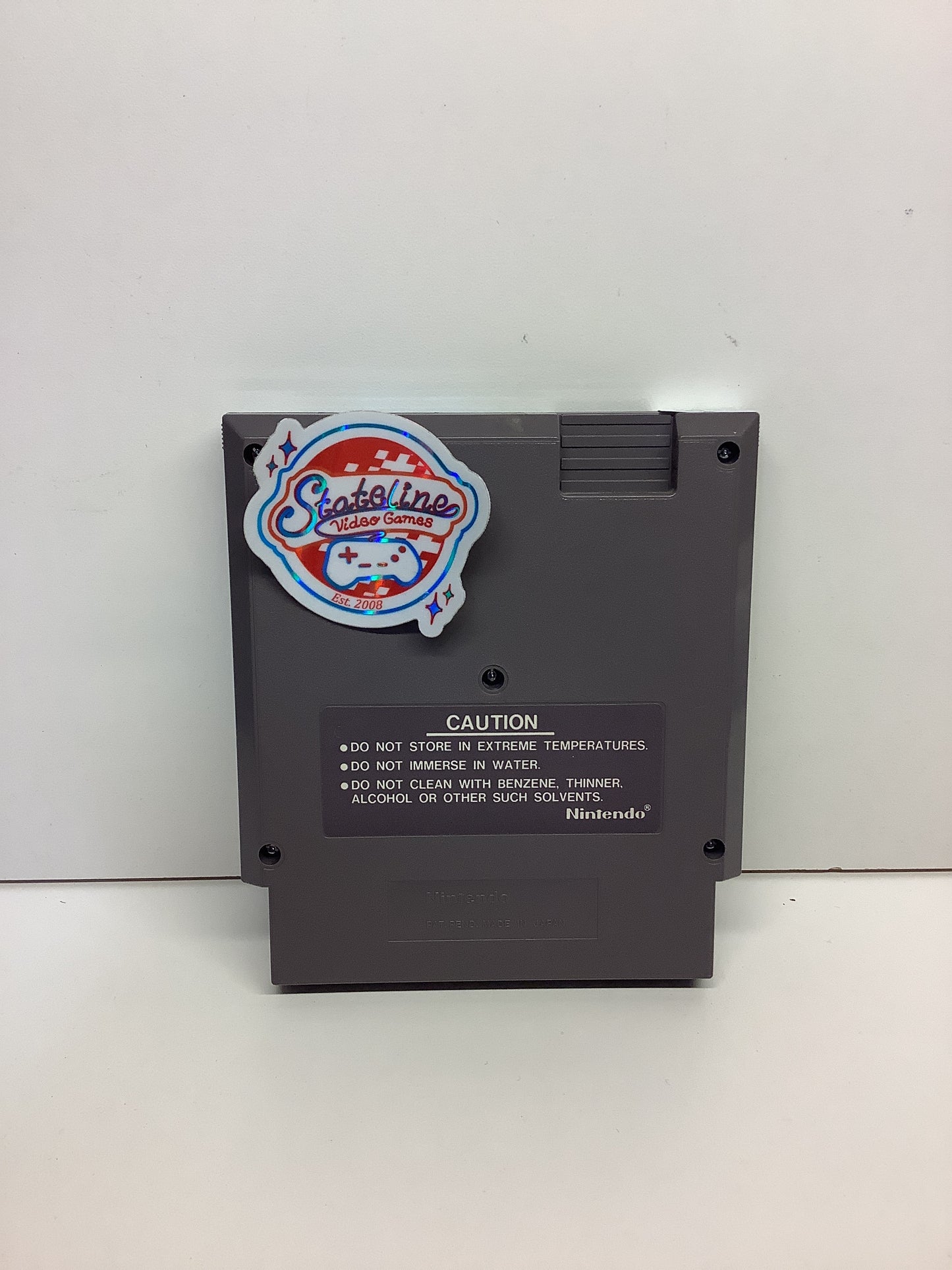 Donkey Kong 3 [5 Screw] - NES