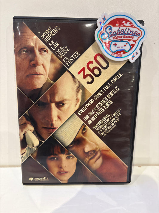 360 - DVD