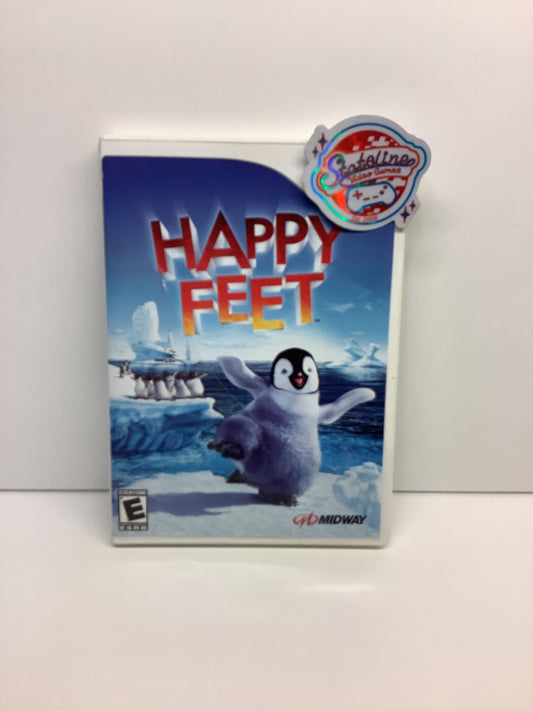 Happy Feet - Wii