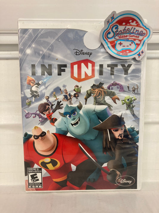 Disney Infinity [Game Only] - Wii