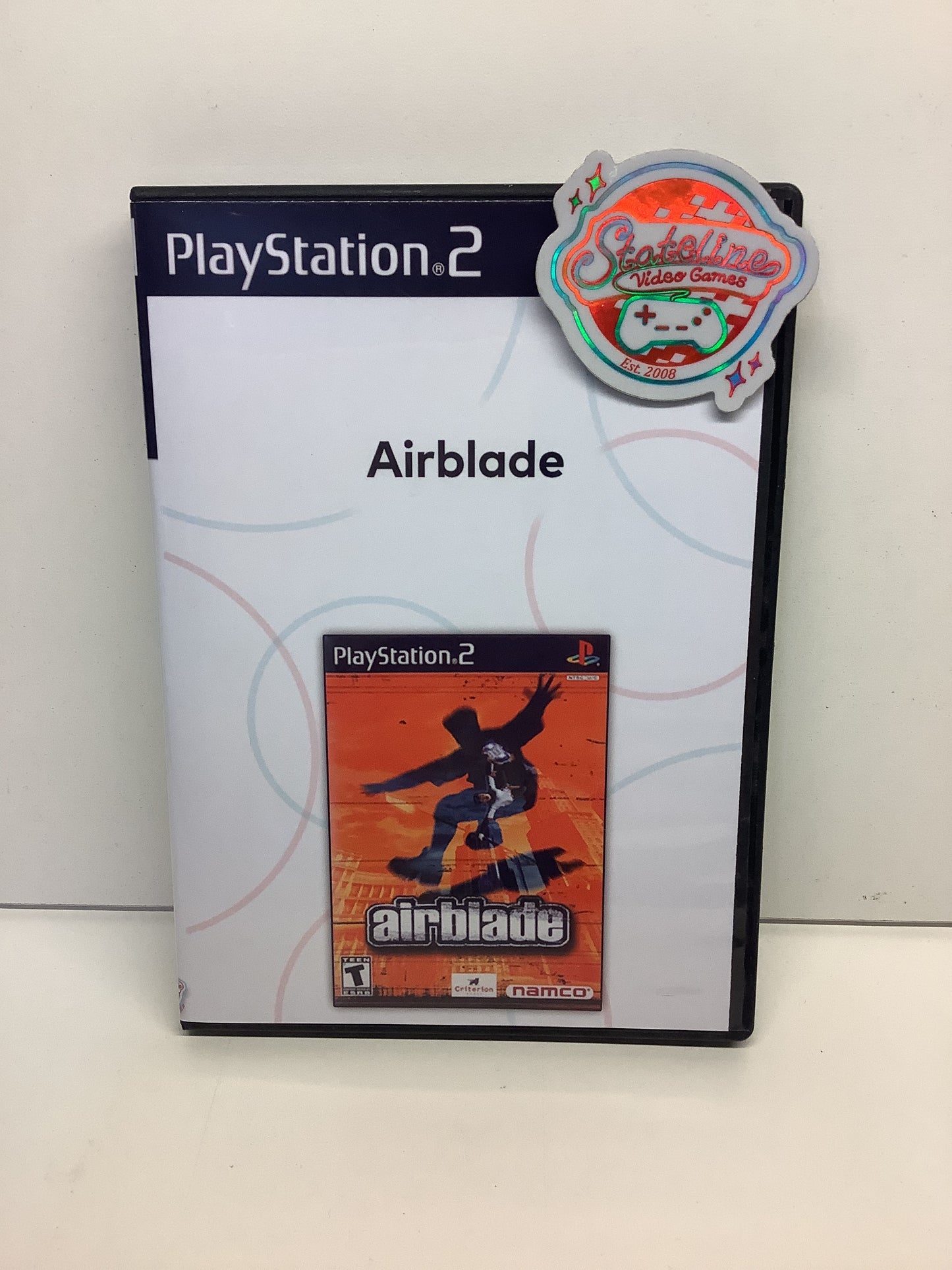 Airblade - Playstation 2