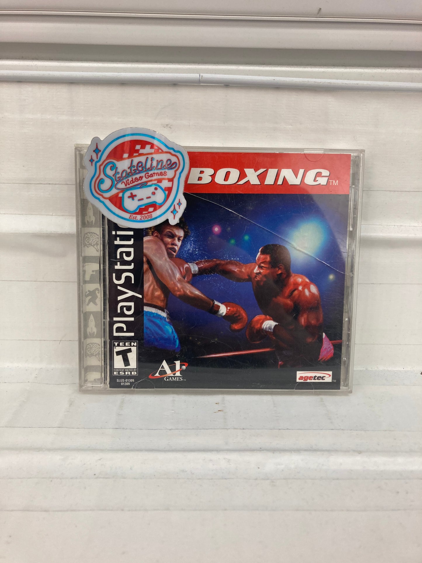 Boxing - Playstation