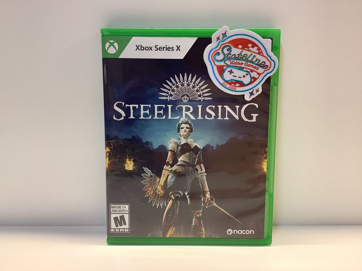 SteelRising - Xbox Series X