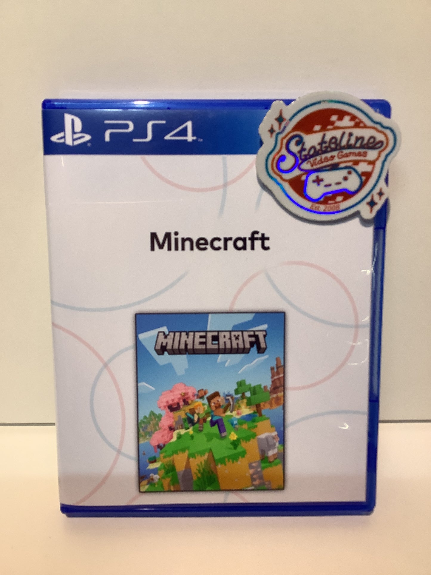 Minecraft [with VR] - Playstation 4