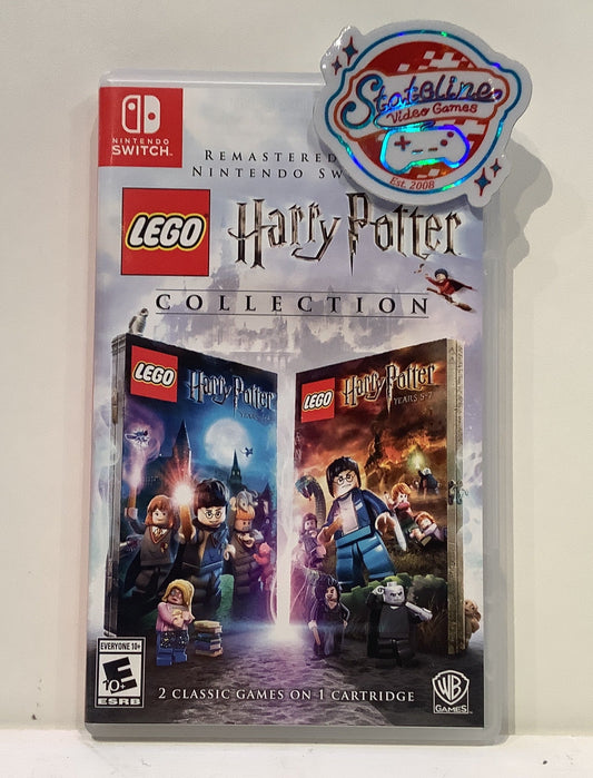 LEGO Harry Potter Collection - Nintendo Switch