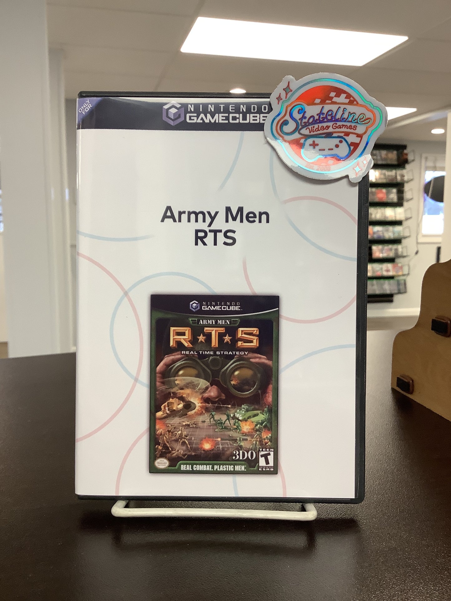 Army Men RTS - Gamecube