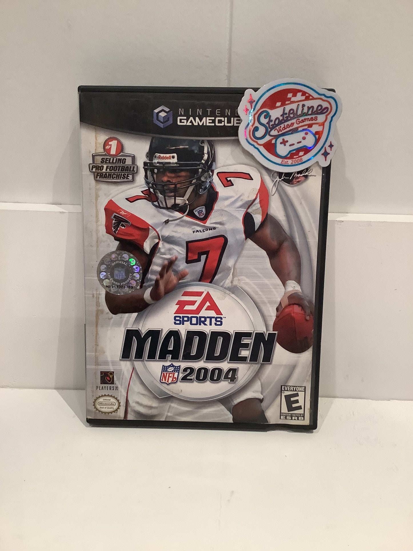Madden Nfl 2004 Nintendo Game Cube | Meses sin interés Madden Nfl 2004 Nintendo Game Cube | Meses sin interés