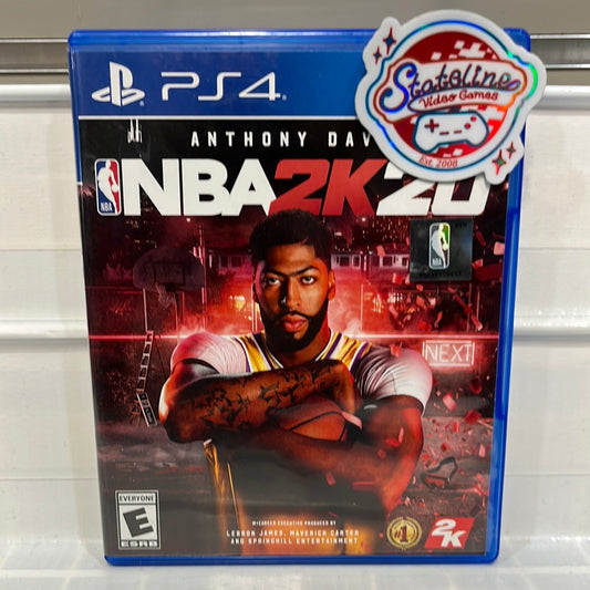 NBA 2K20 - Playstation 4