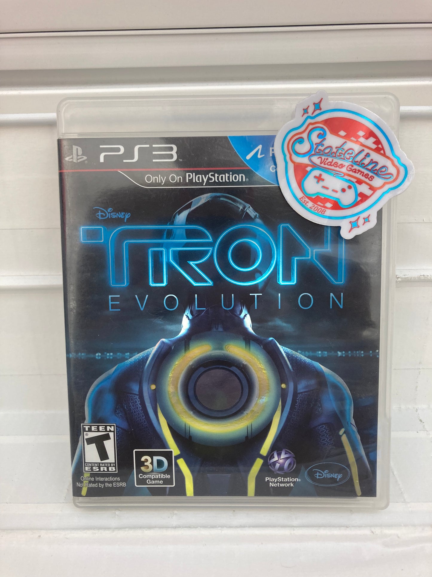 Tron Evolution - Playstation 3