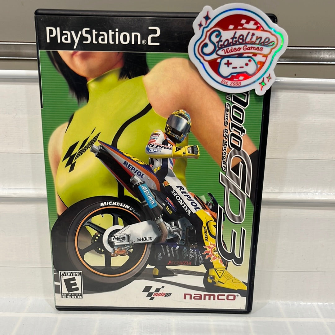 Moto GP 3 - Playstation 2