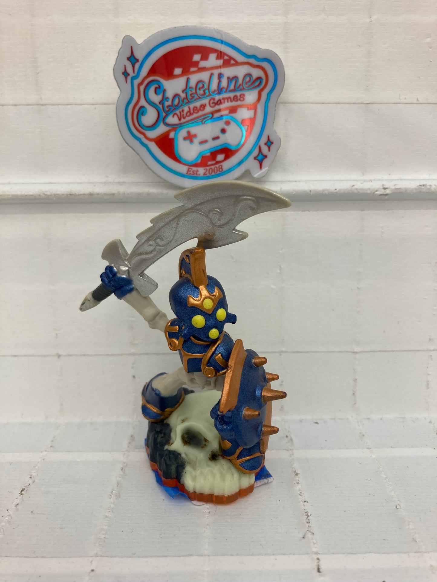 Chop Chop - Giants, Series 2 - Skylanders