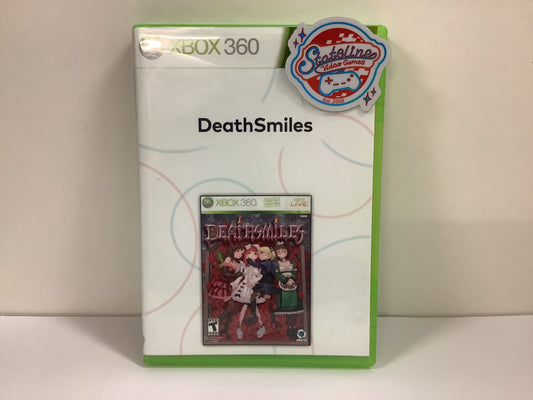 DeathSmiles - Xbox 360