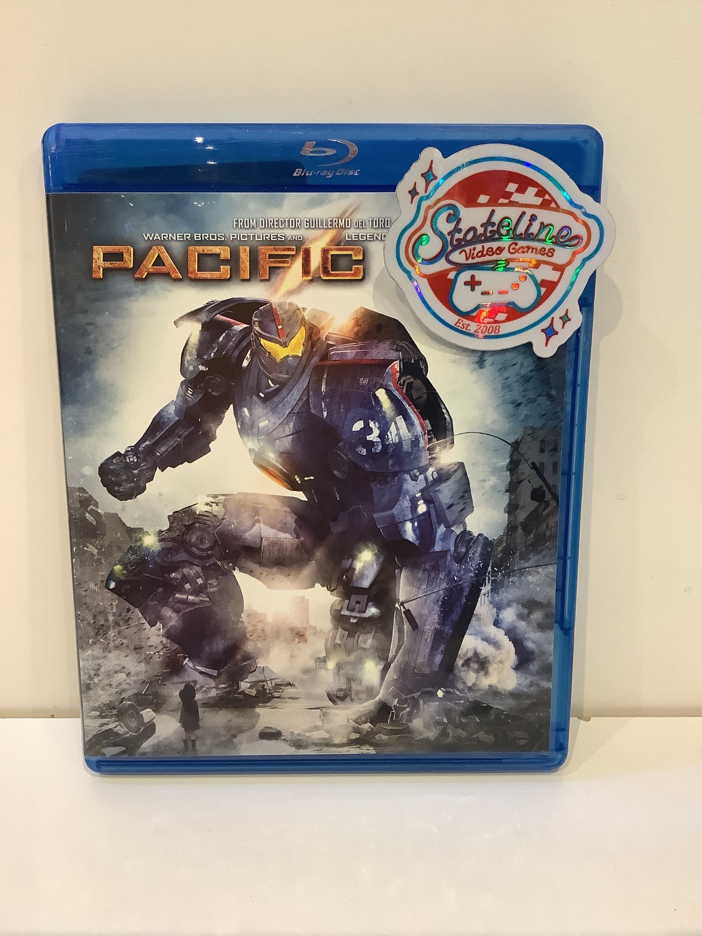 Pacific Rim - Blu-Ray