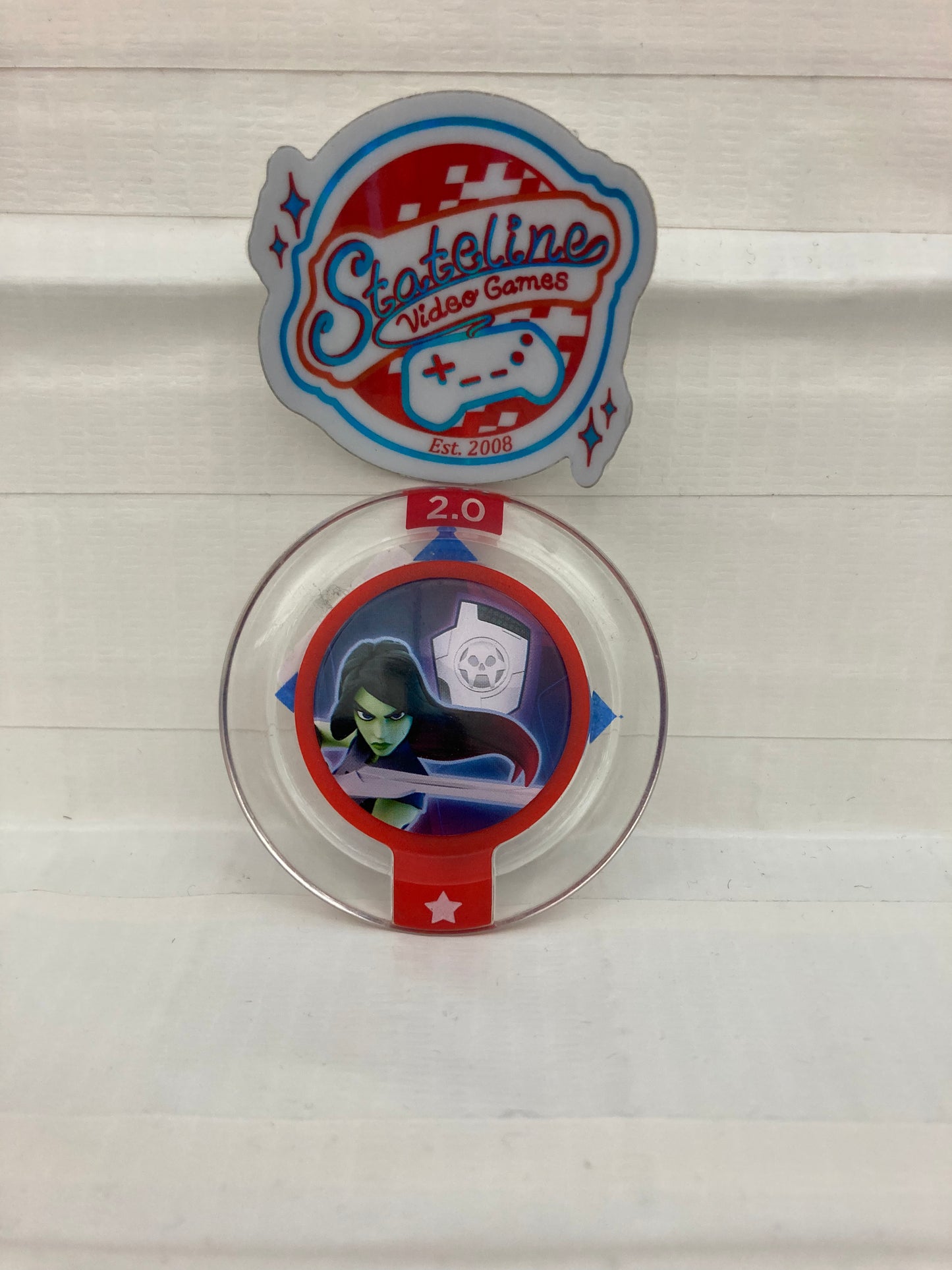 Space Armor [Disc] - Disney Infinity