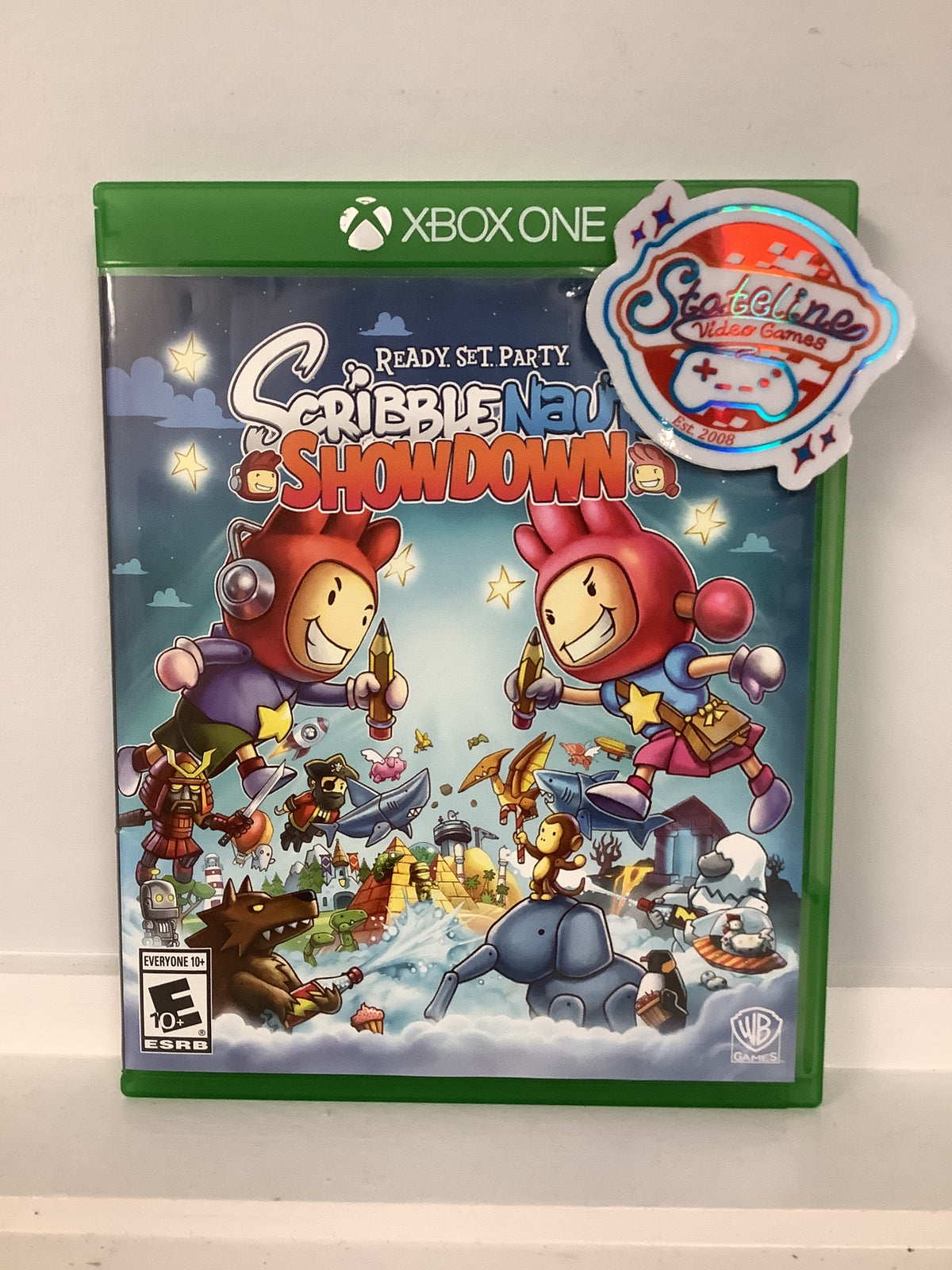 Scribblenauts Showdown - Xbox One