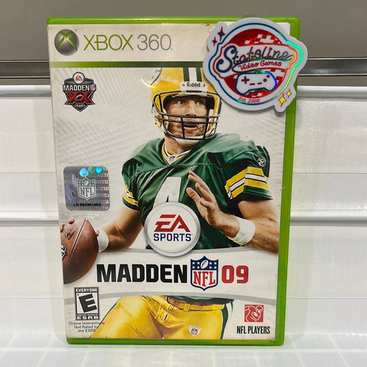 Madden 2009 - Xbox 360