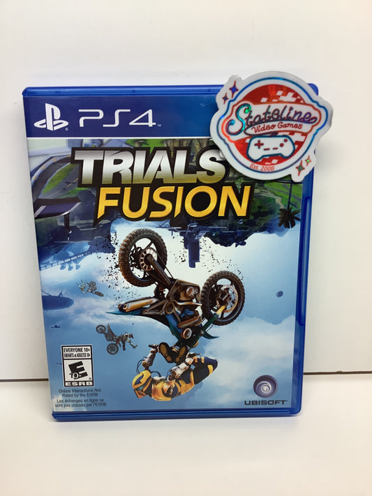 Trials Fusion - Playstation 4