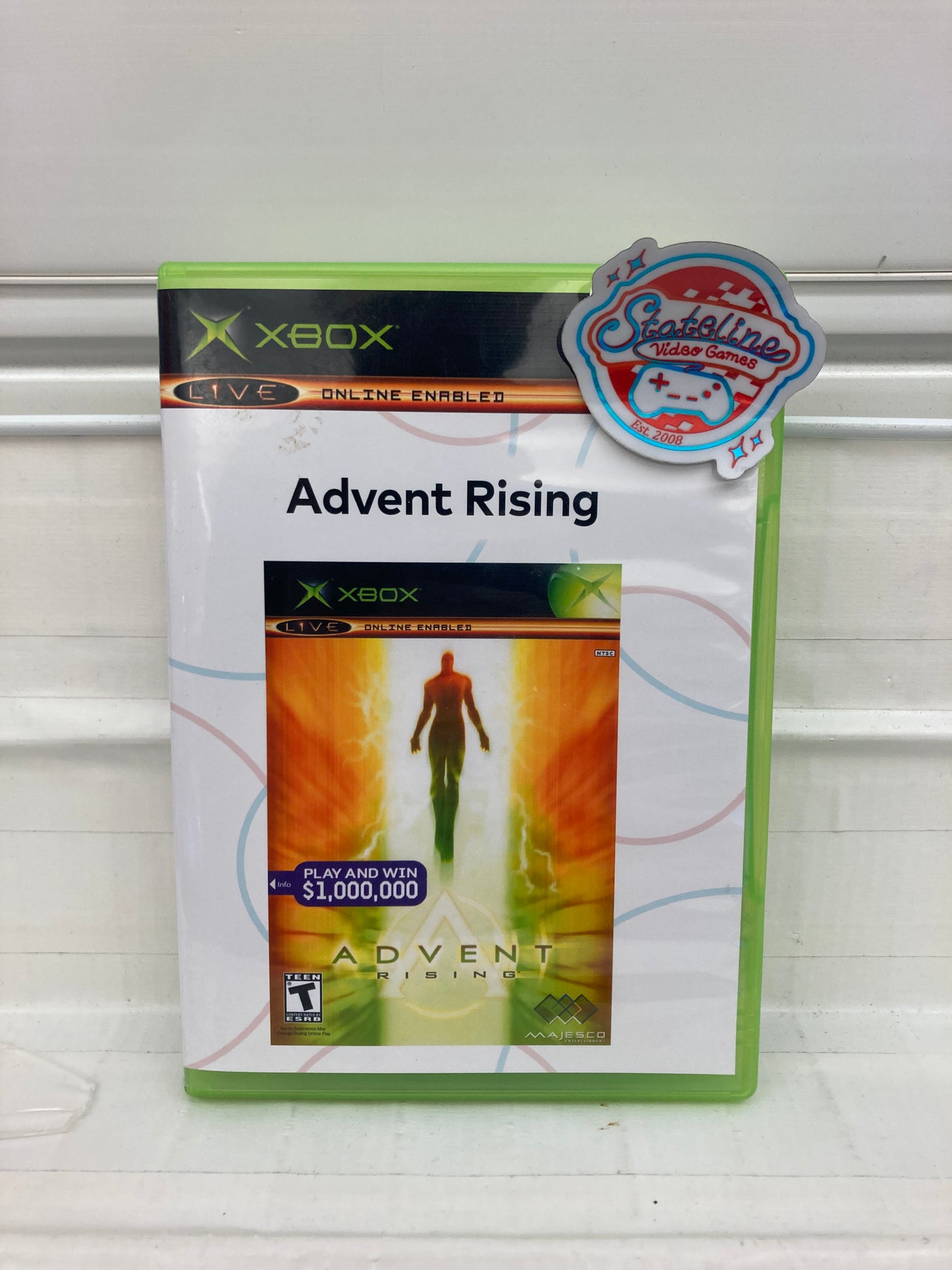 Advent Rising - Xbox
