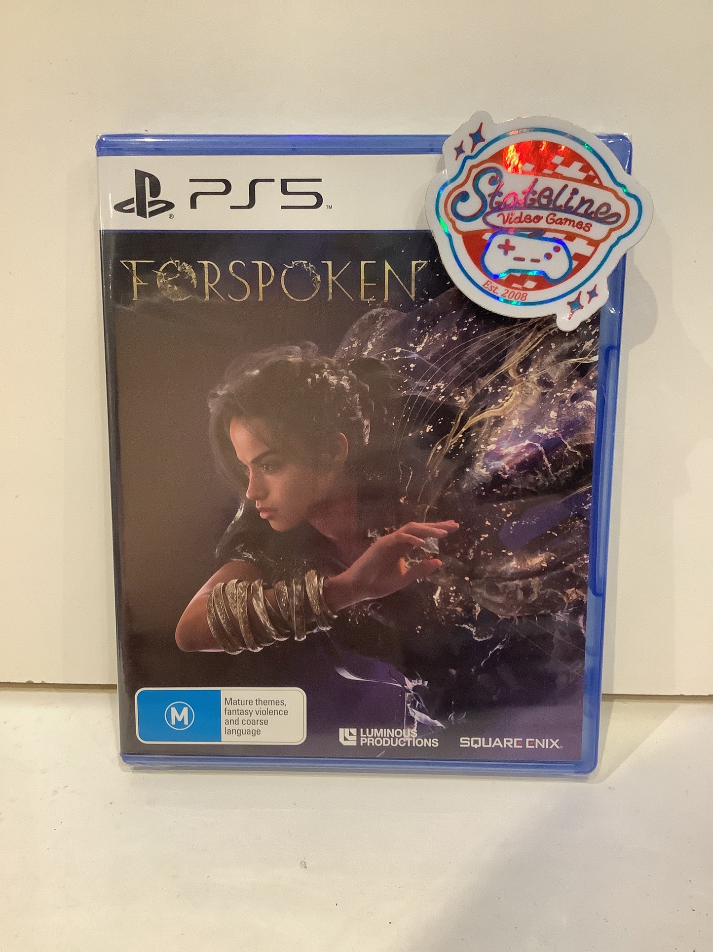 Forspoken - Playstation 5