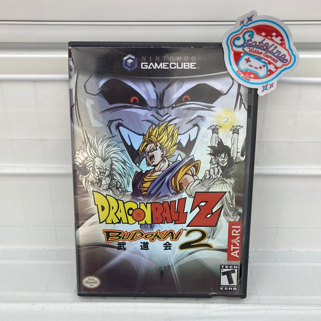 Dragon Ball Z Budokai 2 - Gamecube