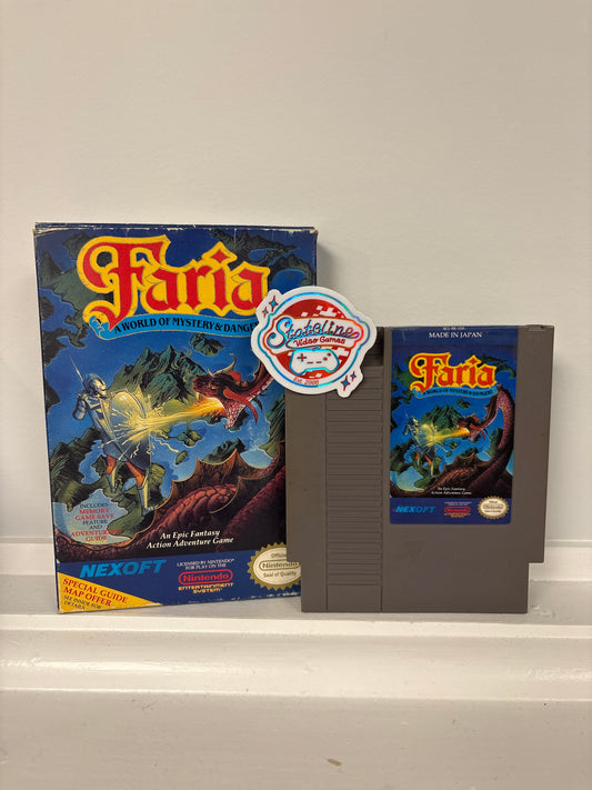 Faria - NES
