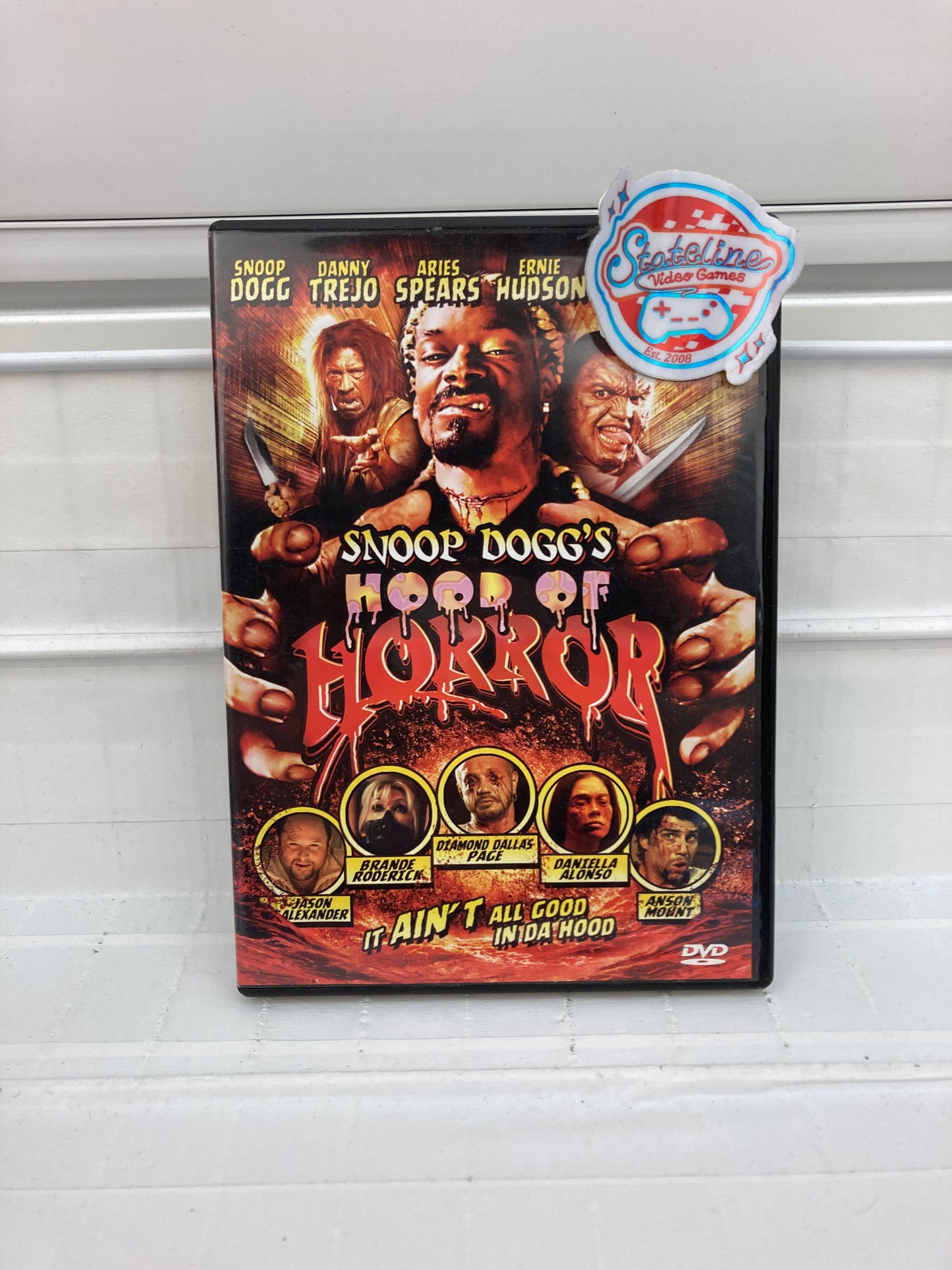 Snoop Dogg's Hood of Horror - DVD