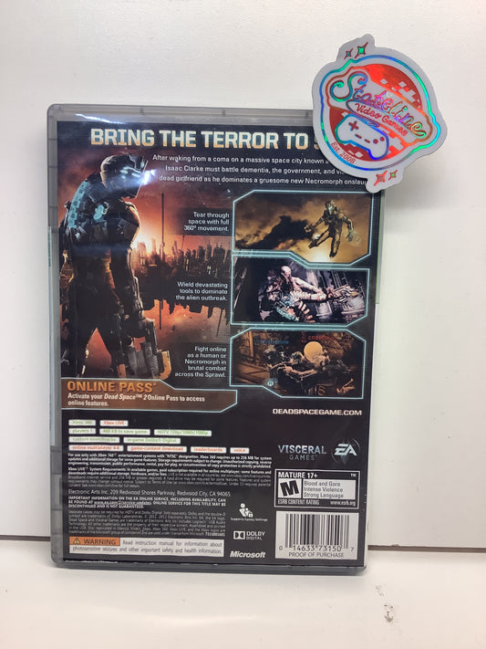 Dead Space 2 [Platinum Hits] - Xbox 360