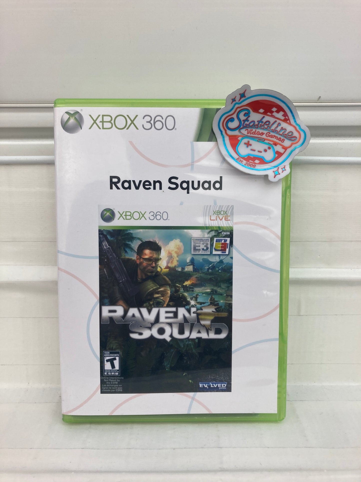 Raven Squad - Xbox 360