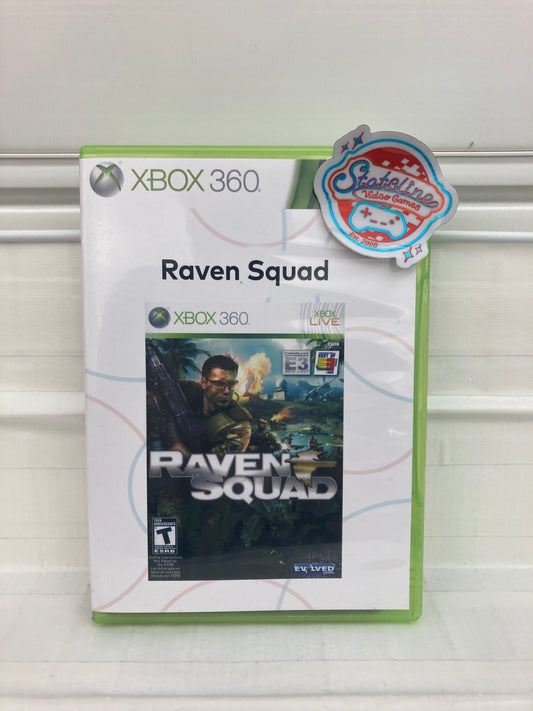 Raven Squad - Xbox 360
