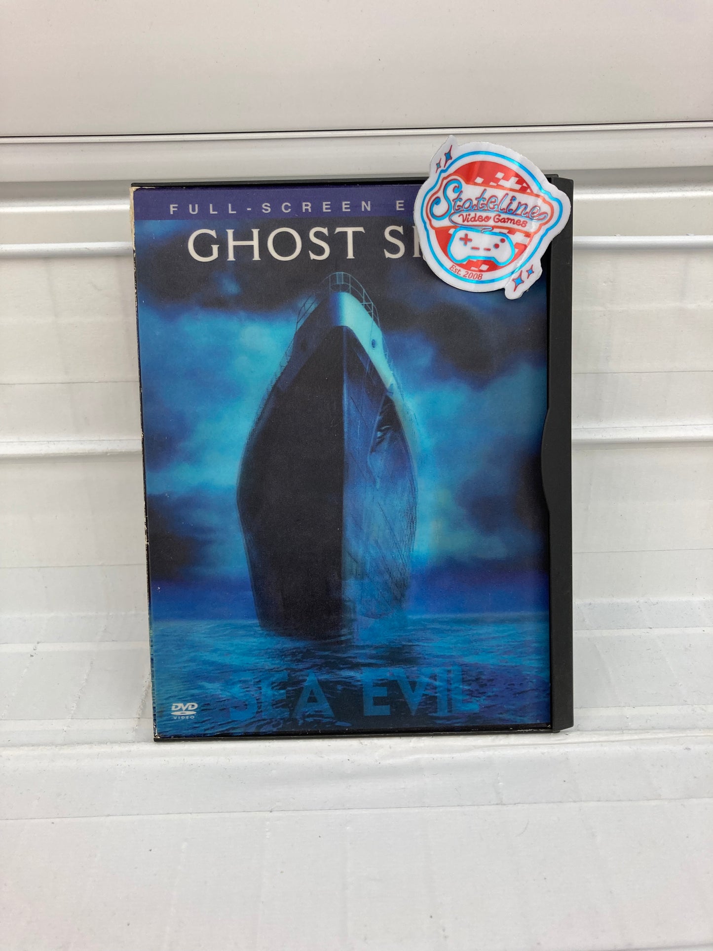 Ghost Ship - DVD