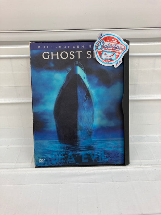 Ghost Ship - DVD