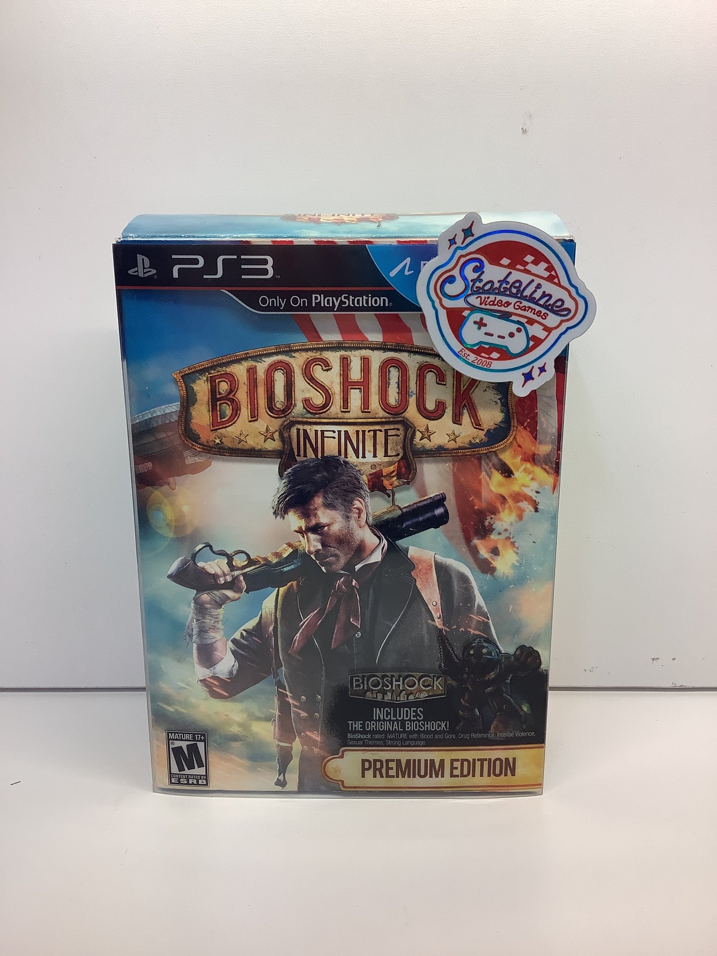 Bioshock Infinite [Premium Edition] - Playstation 3