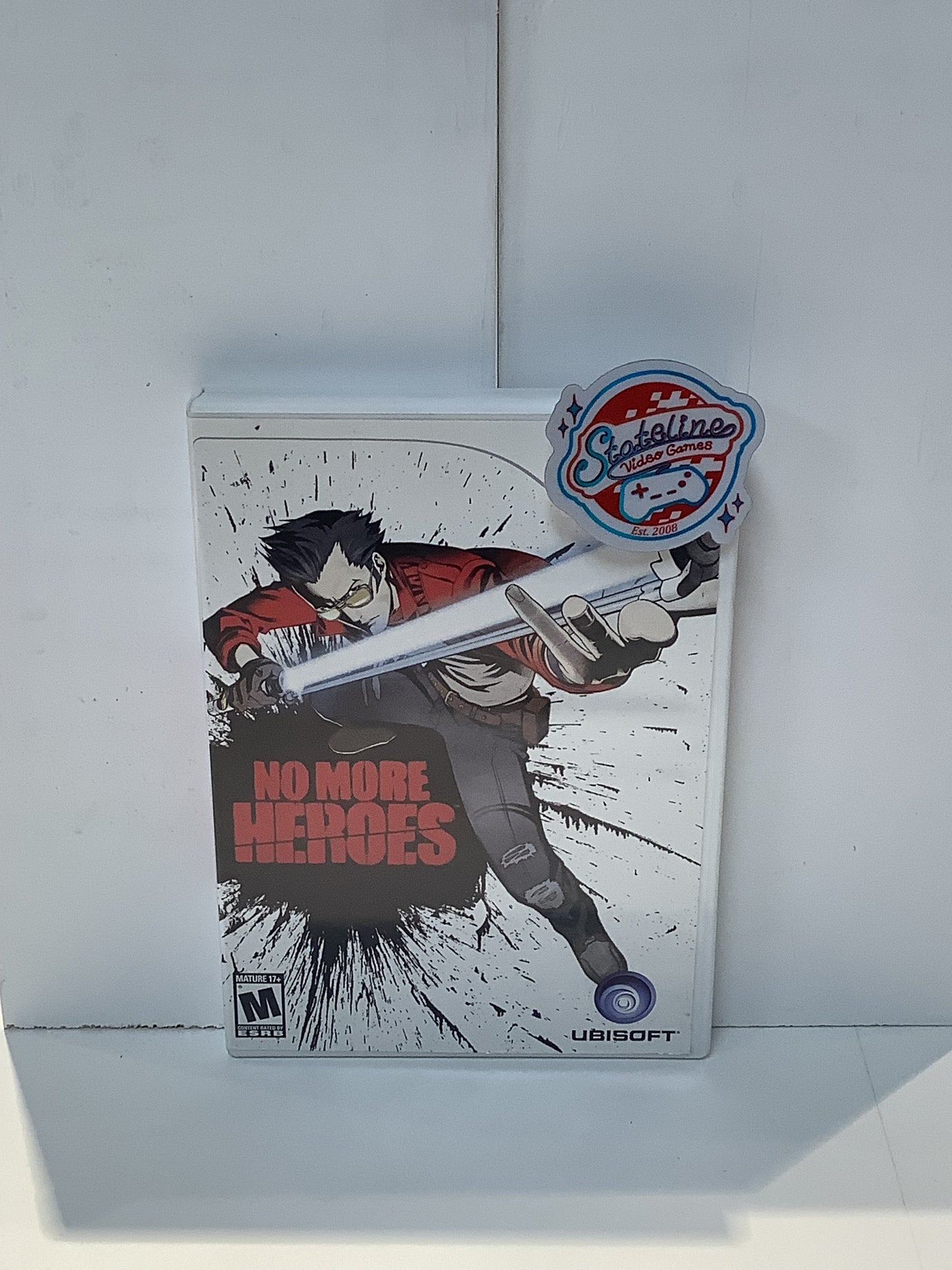 No More Heroes - Wii