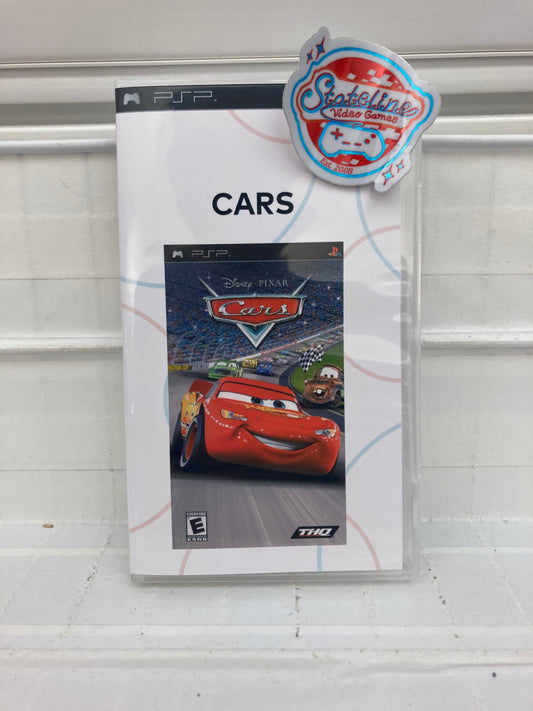 Cars - PSP