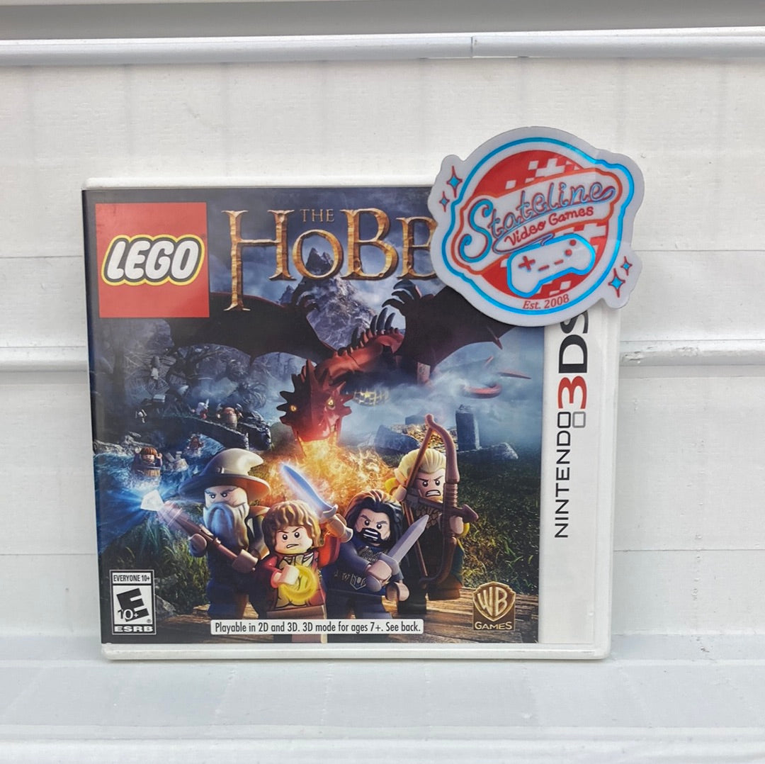 LEGO The Hobbit - Nintendo 3DS