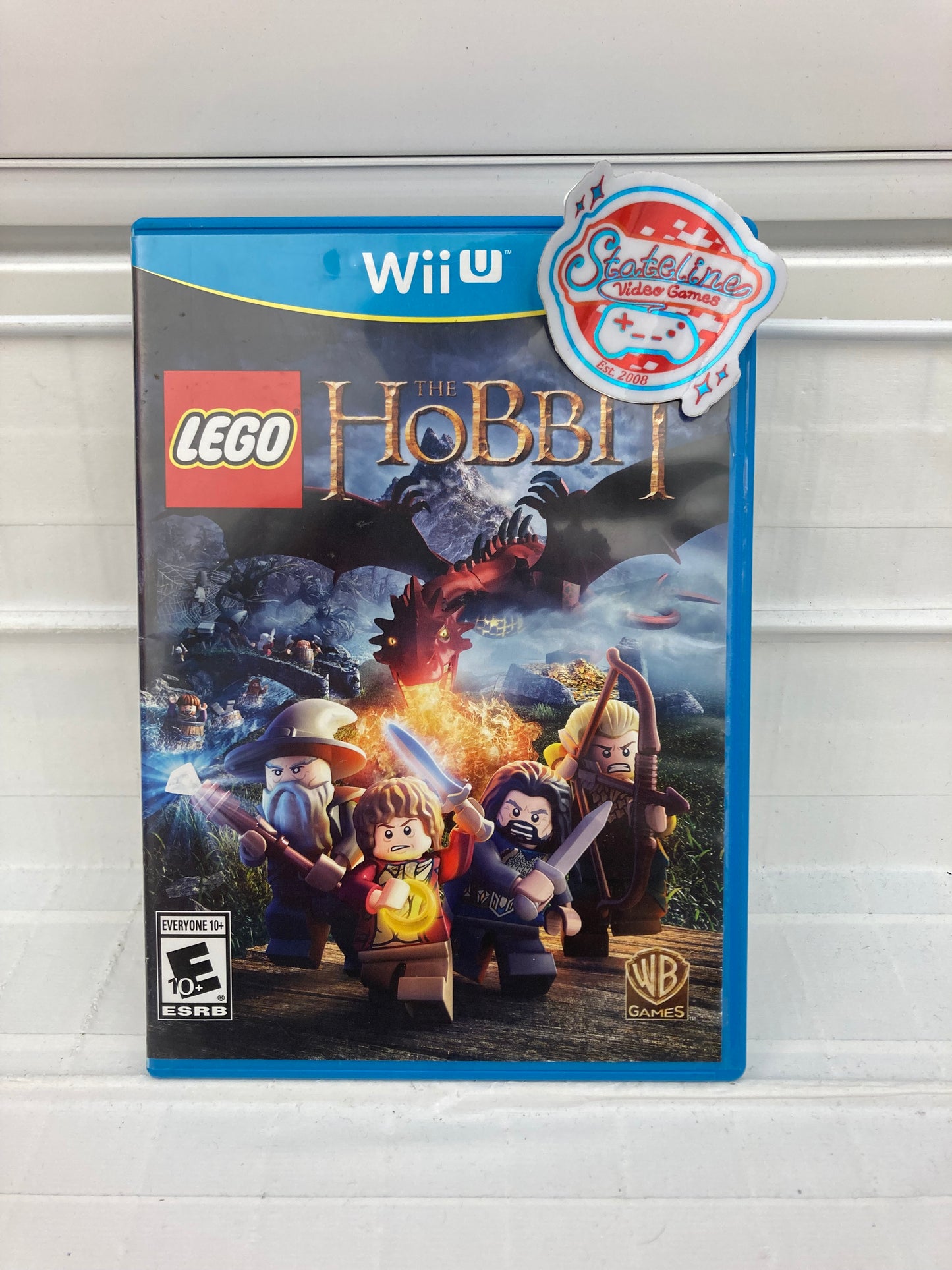 LEGO The Hobbit - Wii U