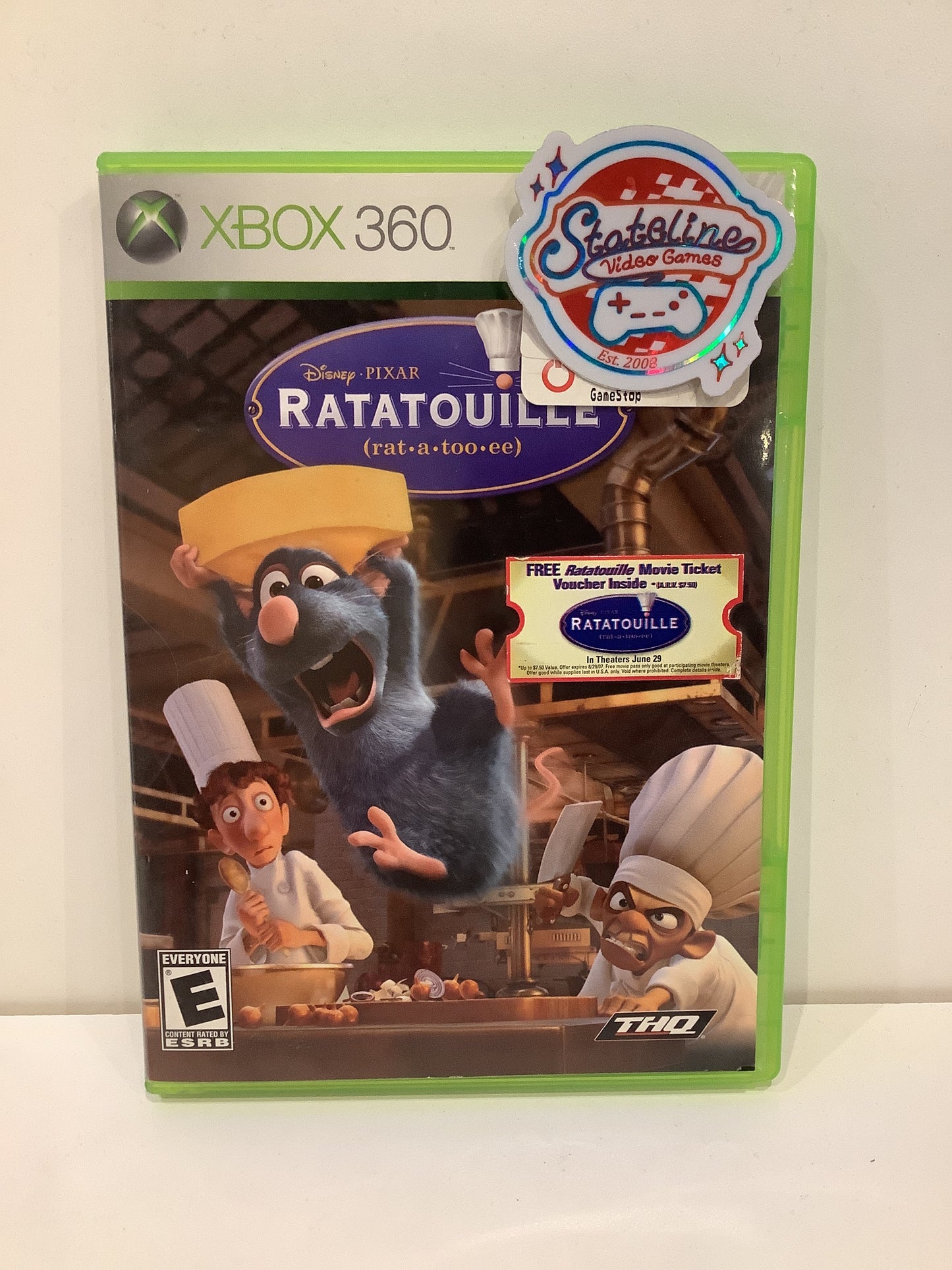 Ratatouille - Xbox 360