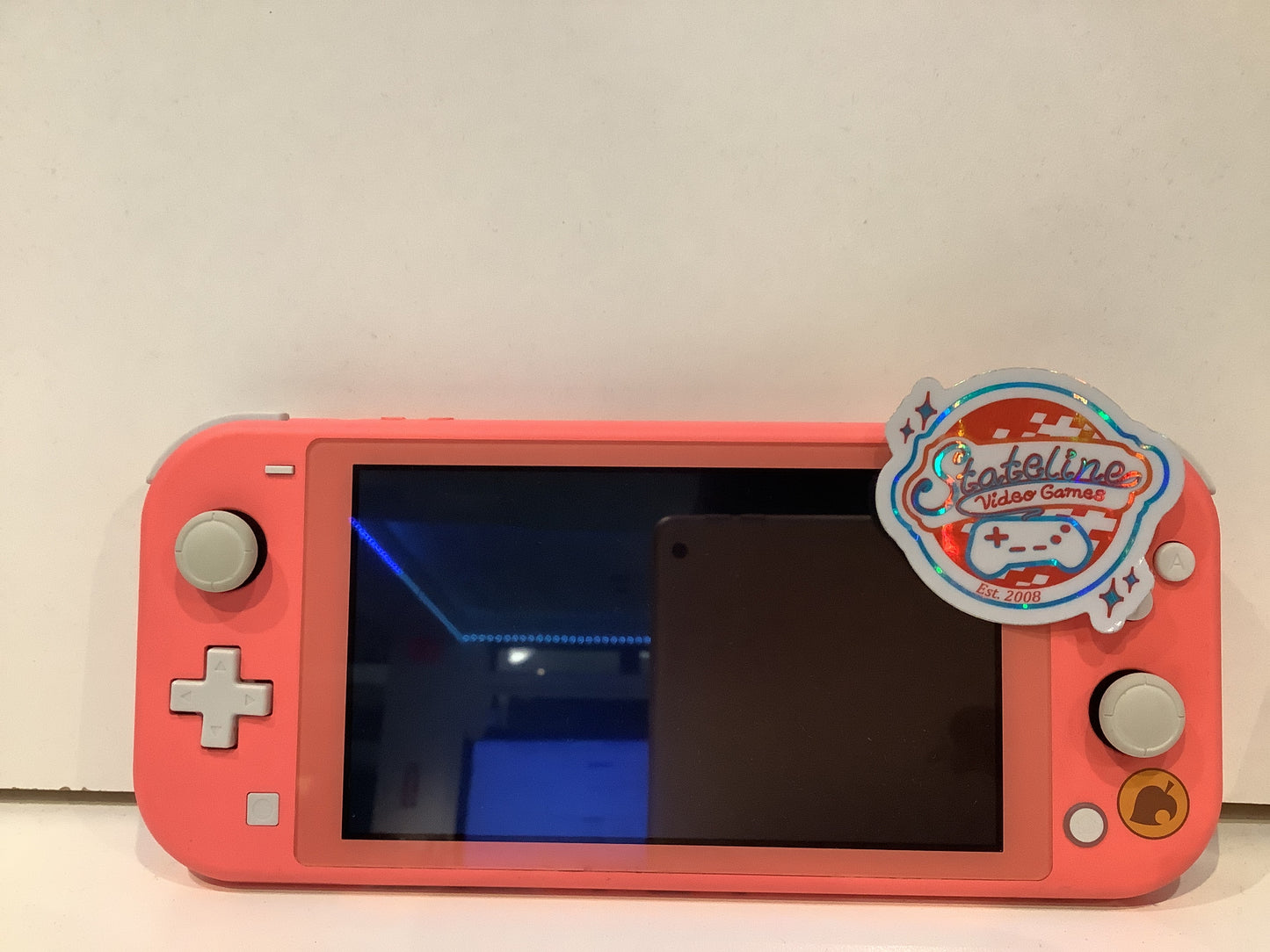 Nintendo Switch Lite Console - Nintendo Switch