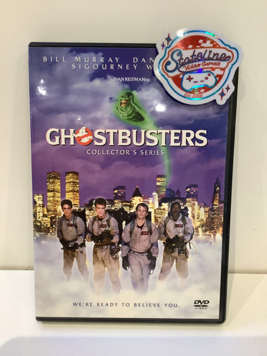 Ghostbusters - DVD
