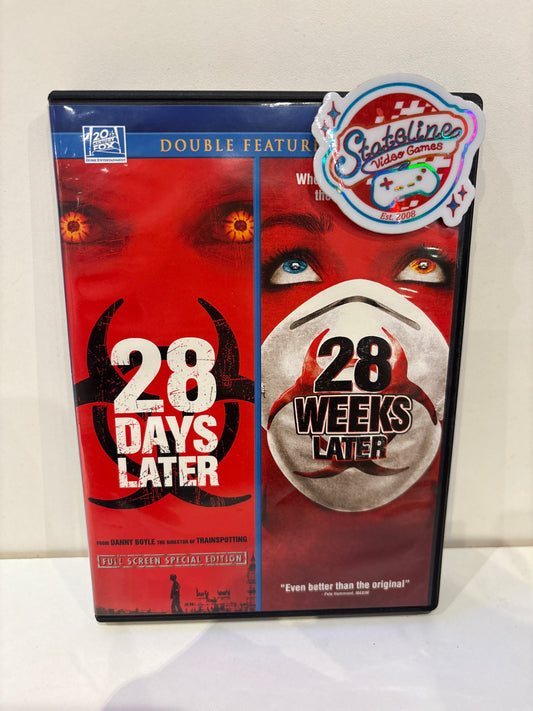 28 Days Later / 28 Weeks Later - DVD